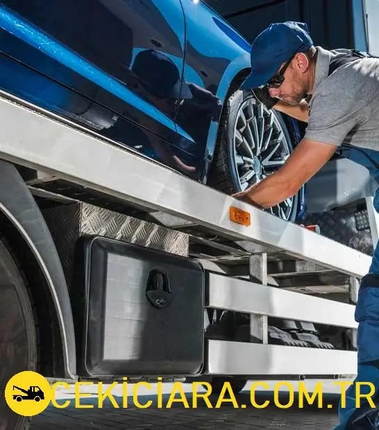 Çanakça Mahallesi çekici ve oto kurtarma hizmeti